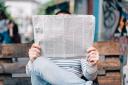 Borders Family History Society shares how you can find more information on you family through local newspapers. Photo: Unsplash/Roman Kraft