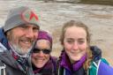 Bee and Nigel's Three Peak Challenge in 24-hours for My Name'5 Doddie Foundation