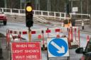 Delays likely this weekend in Galashiels due to emergency works by Scottish Power