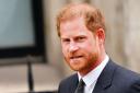 The Duke of Sussex is due to appear at the High Court in London to give evidence in his claim against Mirror Group Newspapers (Victoria Jones/PA)
