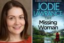 The latest instalment from Coldstream author Jodie Lawrance, The Missing Woman. Photos: Jodie Lawrance