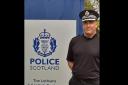 Police column: Chief Inspector Vinnie Fisher, local area commander for the Borders