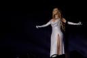 Beyonce performed in Edinburgh on Saturday as part of her Renaissance tour