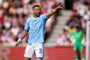 Kyle Walker has dismissed concerns about his fitness (John Walton/PA)