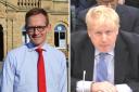 Borders MP to vote in favour of Privileges Committee recommendations on Boris Johnson