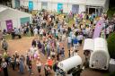 Borders Book festival attracts amazing 40,000 visitors over four days