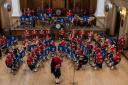 The Band of the Royal Regiment of Scotland