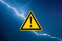 Yellow weather warning for thunder to affect whole of the Scottish Borders tomorrow