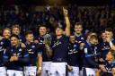 Jamie Ritchie relishes the prospect of leading the Scots into the World Cup