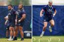 Borderer Rory Sutherland starts for Scotland against Tonga but Darcy Graham on bench