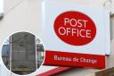 Post Office services will resume at Scottish Borders Council HQ for the first time since the pandemic. Photo: Lewis Stickley/PA Wire, Helen Barrington (inset)