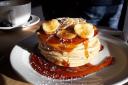 Are you craving a stack of fluffy American pancakes? Monsieur Crepe Cafe could be the place to visit