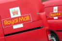 A general view of Royal Mail vans. Photo: Rui Vieira/PA Wire
