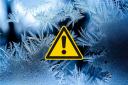 The Met Office has issued a warning of ice and snow in the Borders