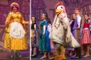 Panto fans in for a treat as Mother Goose comes to the Volunteer Hall in Galashiels