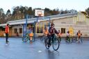 Every P6 pupil in the Borders has received cycling training