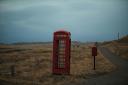 An image of a phone box in Scotland. Photo: Unsplash/Pete Crockett