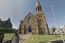 Eyemouth Parish Church. Photo: Google Maps