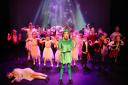Stardust Performing Arts' production of Peter Pan. Photos: Gordon MacLeod