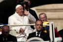 Pope Francis devoted his annual peace message this year to the topic (Alessandra Tarantino/AP)