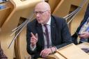 Swinney and Forbes hold 'secret talks' as First Minister calls for SNP unity