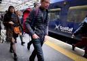 ScotRail advise rugby fans going to Argentina game to plan ahead