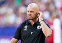 Gregor Townsend hits out at the standard of officiating at the World Cup