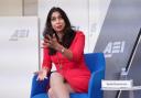 Home Secretary Suella Braverman advocated for the reform of the UN Refugee Convention (Stefan Rousseau/PA)