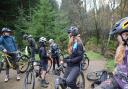 Rock Up and Ride at Bowhill aims to support riders of all ages