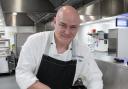 Cringletie head chef Iain Gourlay