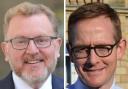 Conservative MPs David Mundell and John Lamont
