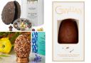 See the luxury Easter eggs to try. (Guylian, Hotel Chocolatt)