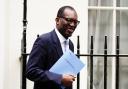 Chancellor of the Exchequer Kwasi Kwarteng. Photo: Aaron Chown/PA Wire