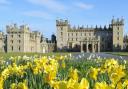 Free access to Floors Castle's walled gardens and estate on Mother's Day weekend