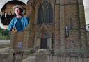 Rich Hall has announced a new show at MacArts in Galashiels