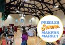 The summer markets will also support a local youth organisation. Photo: Peebles Makers Market