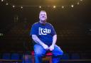 Top Scots comic Gary Faulds is returning to the Borders as part of his 2023 live tour