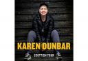 Queen of Scottish comedy Karen Dunbar's ‘An Audience With’ tour coming to Borders