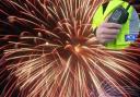Scottish Borders police issue warning about the misuse of fireworks this weekend