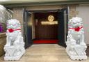 Scammers target competition to name lions set by new Chinese restaurant in Borders