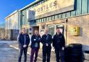 Ostles tyre and exhaust centre in Galashiels acquired by Oak Tyres