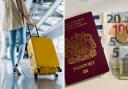 Has your passport expired? Check before you travel as it could mean you're refused entry to another country