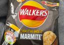 Walkers revealed recently that Marmite flavoured crisps had been discontinued and hoped the decision would pave the way for new crisps.