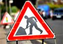 Roadworks are set to take place on the A68, starting later this month