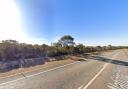 The Great Eastern Highway, in Australia, is where Thomas Davidson's grave can be found