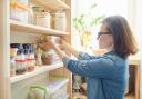 The experts at MuscleFood.com have shared how homeowners can save on food waste and unnecessary spending by reshuffling their food cupboards