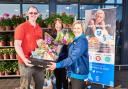 The donation is part of Aldi's UK-wide partnership with local charities, community groups, and food banks to collect unsold fresh and chilled food year-round