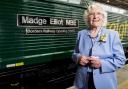 Inspirational Borderer Madge Elliot has died, aged 95