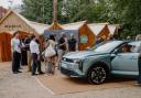 Dacia's City Escape event runs until July 24.
