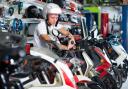 SuperBike Factory developed into 